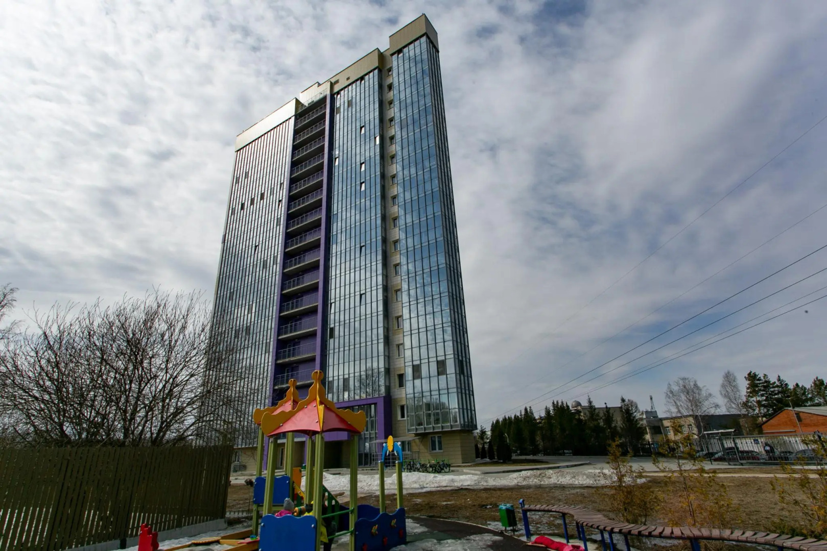 Апартаменты на улице Арбузова