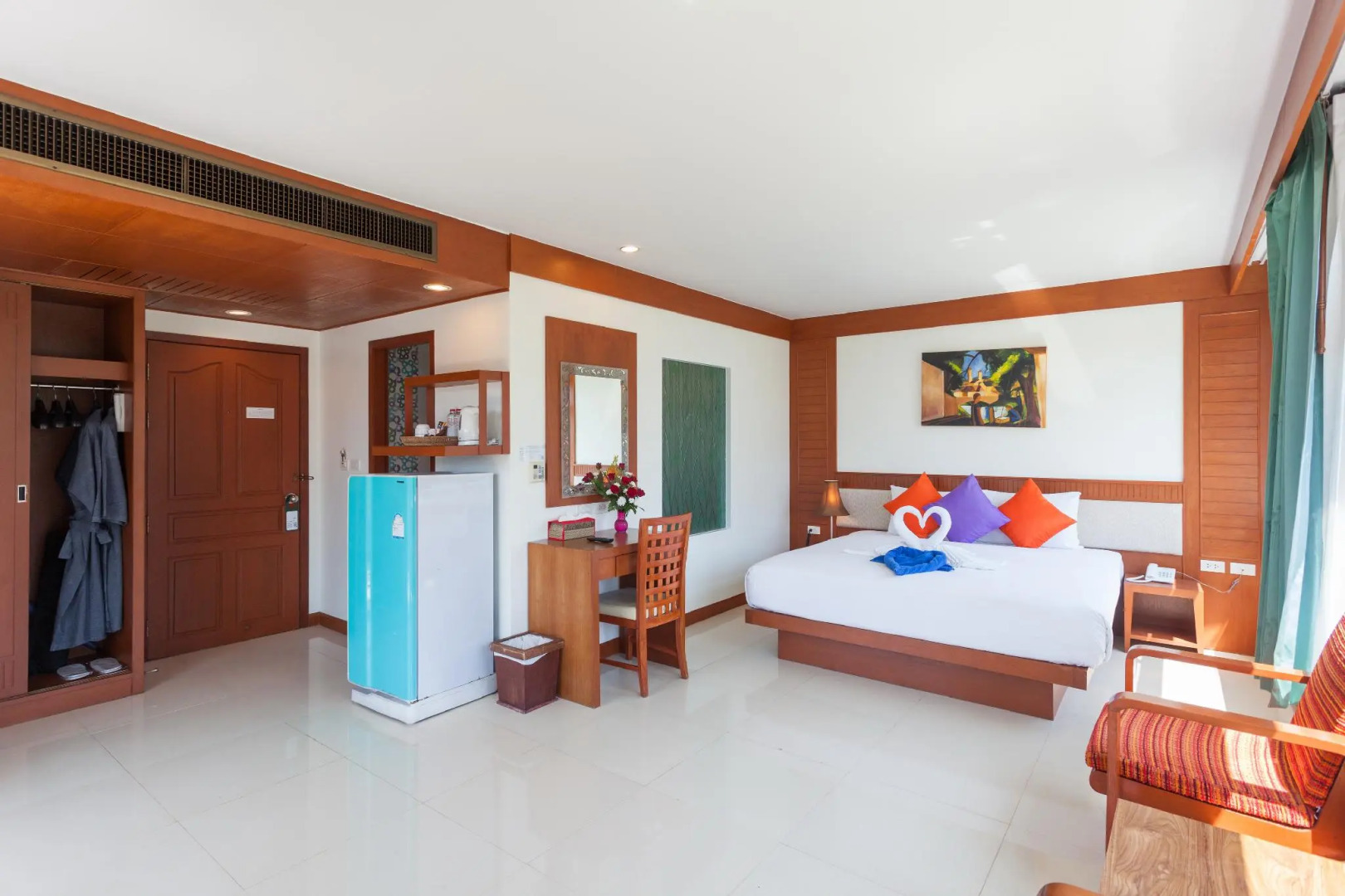 Курортный отель Baumancasa Beach Resort