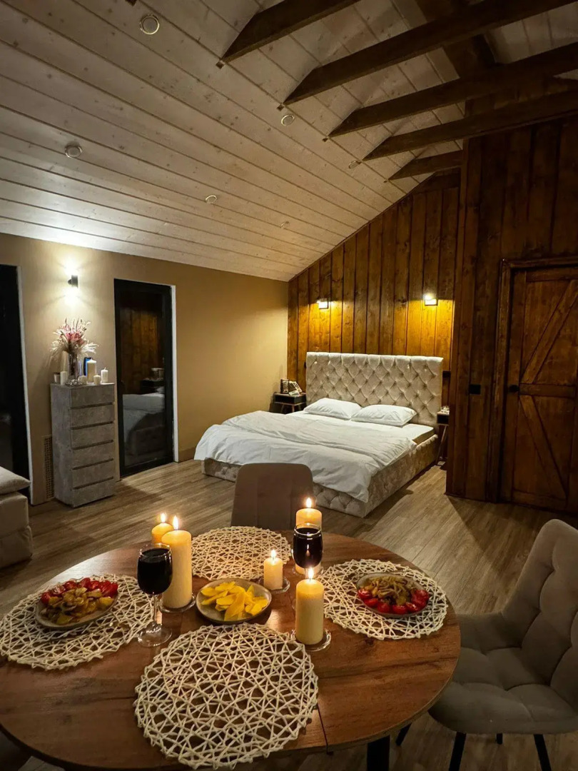 Домики Бэмби Ленд