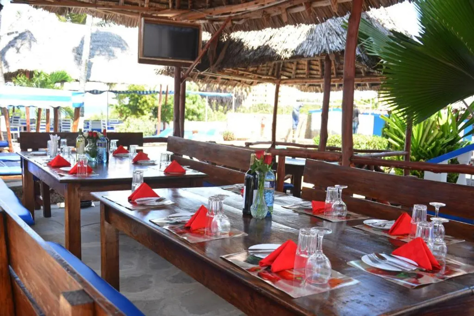 Oceanview Nyali Boutique Hotel - Hostel