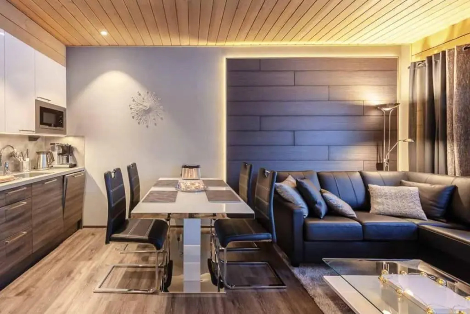 Chalet Ellivuori huoneisto as 1