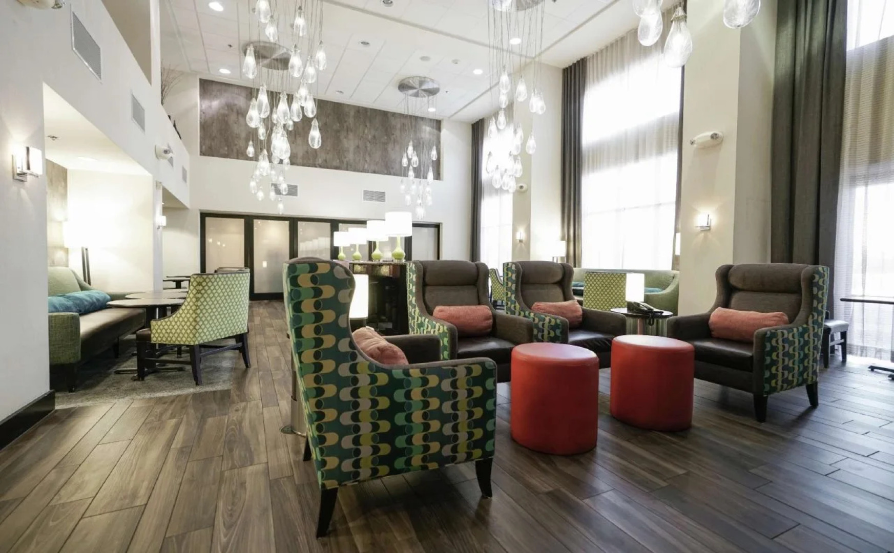 Hampton Inn & Suites Las Vegas Airport