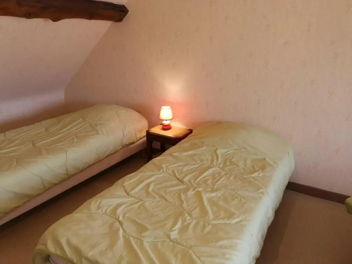 Gîte Souvigny-en-Sologne, 4 pièces, 6 personnes - FR-1-491-153