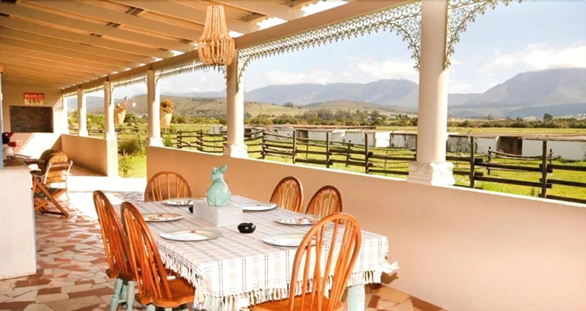 Die Opstal Self-Catering