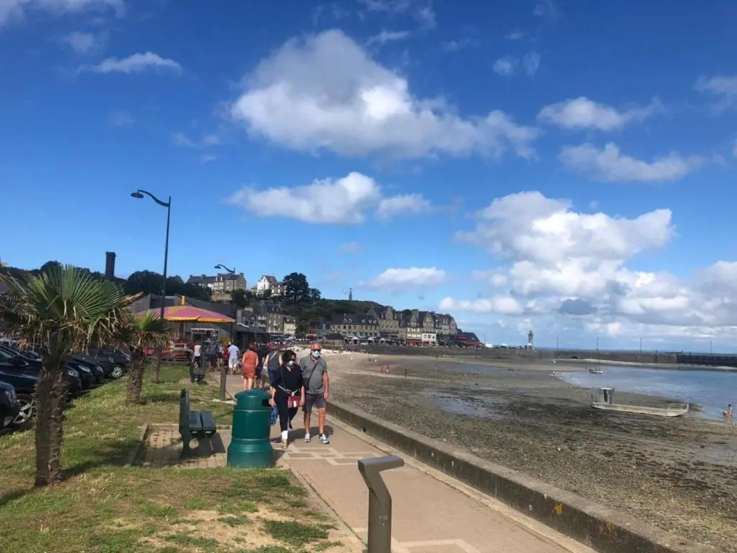 Appartement Rue Georges V - Port de la Houle
