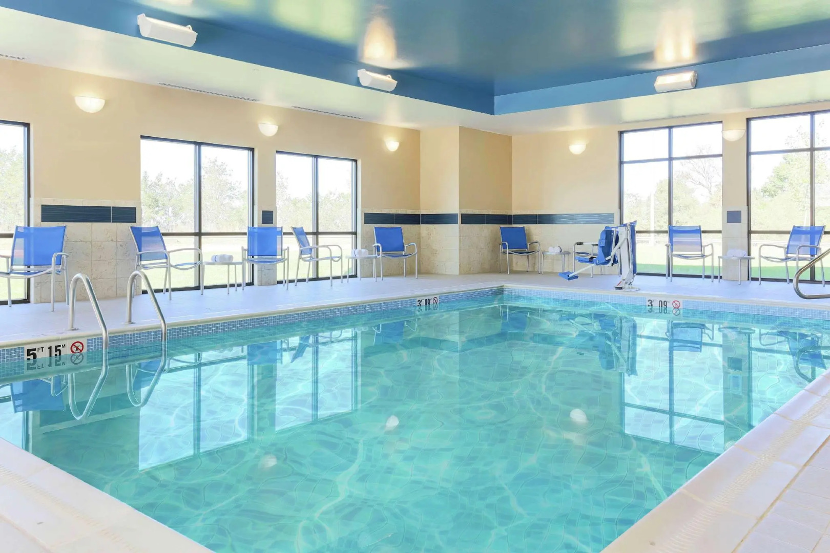 Hampton Inn & Suites Wheeling-The Highlands