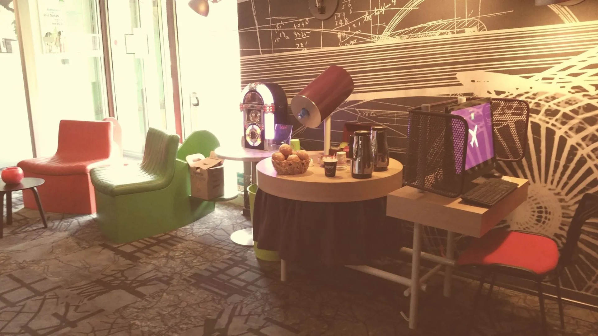 ibis Styles Paris Velizy