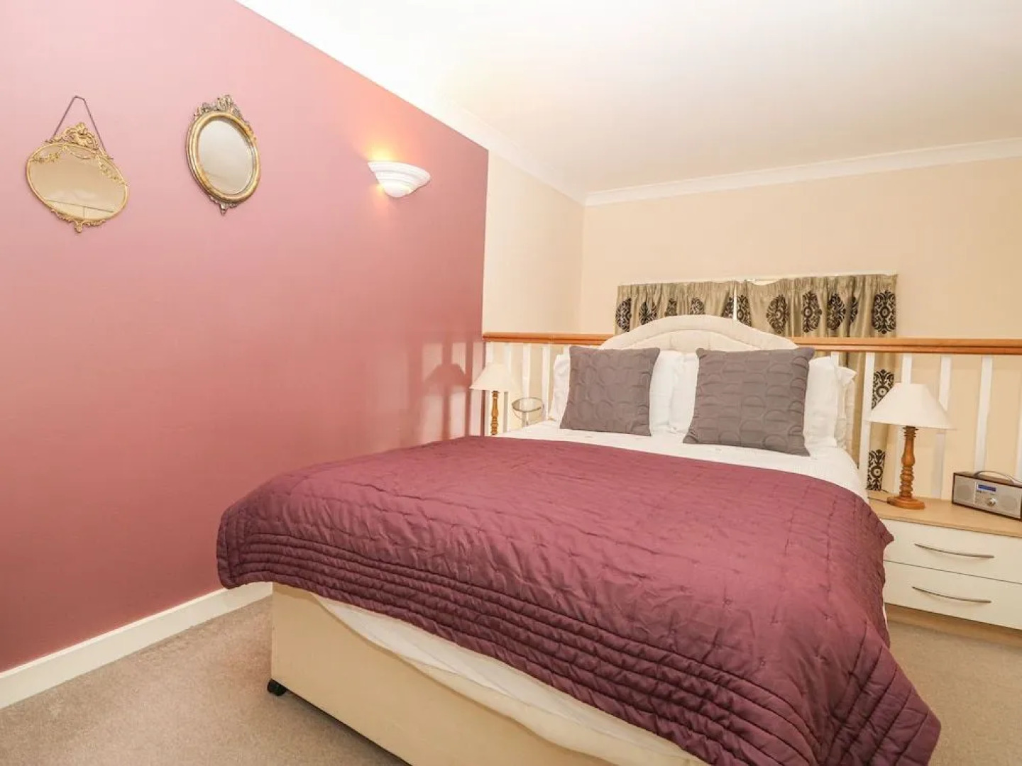 Flat 50, County House