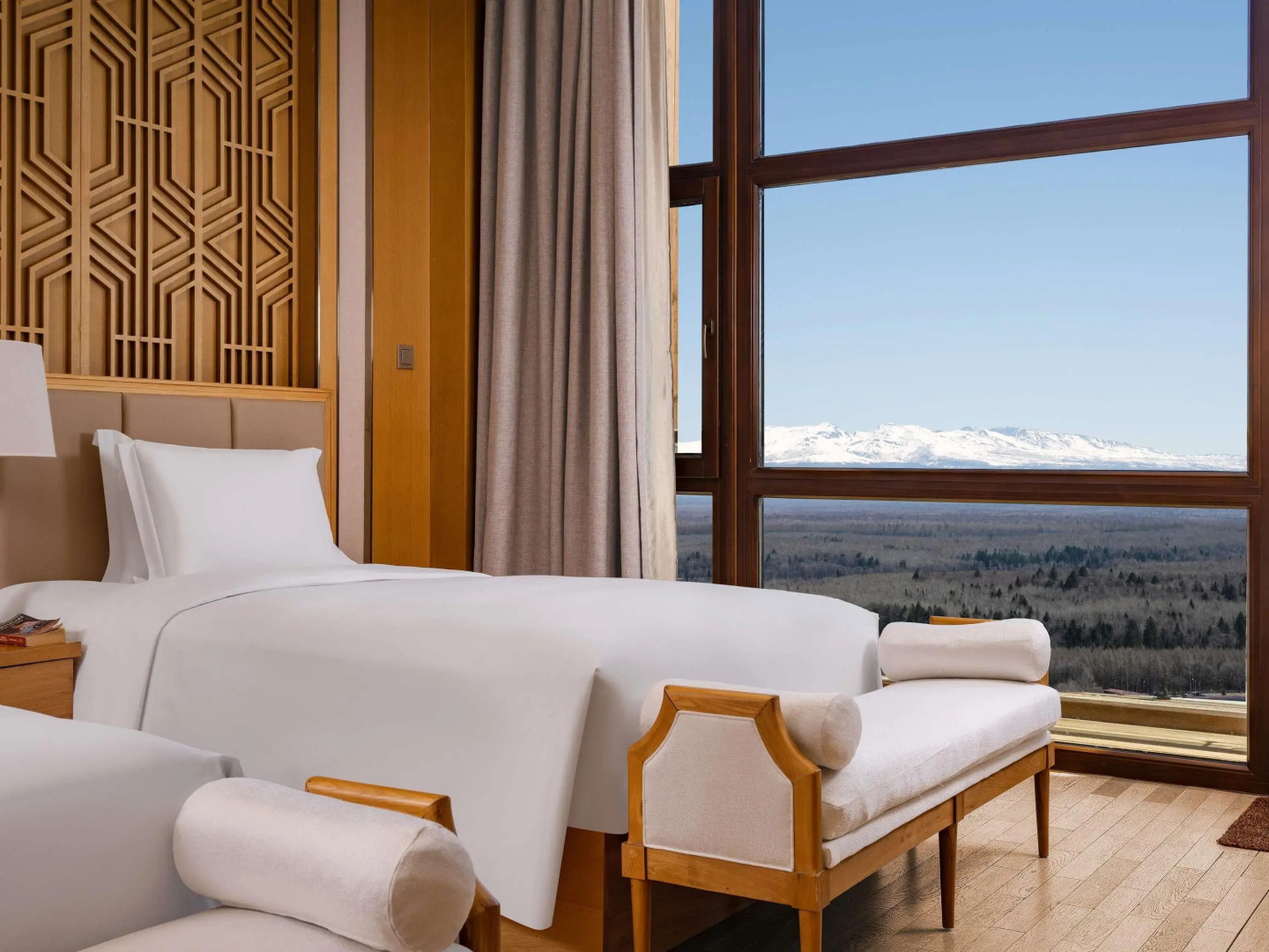 View Changbai Mountain - MGallery