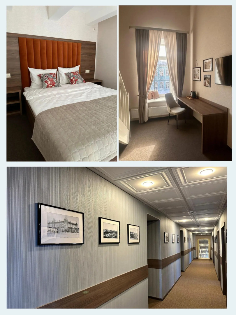 Дом Купца Горшенина