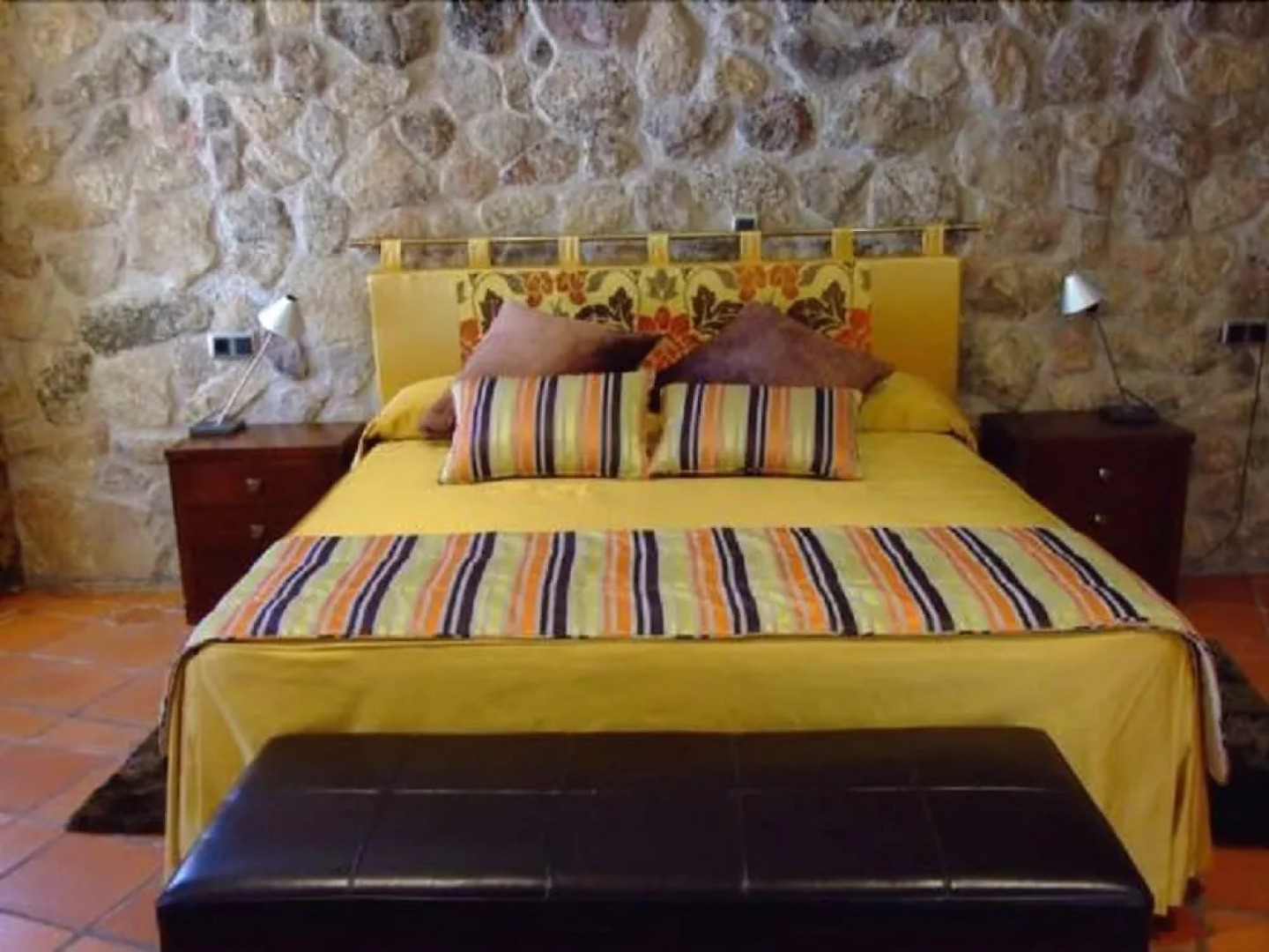 Hotel Rural Las Nogalas