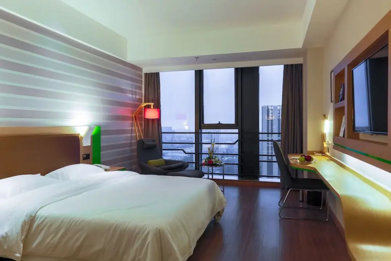 IBIS Styles NT WZ Intl Plz