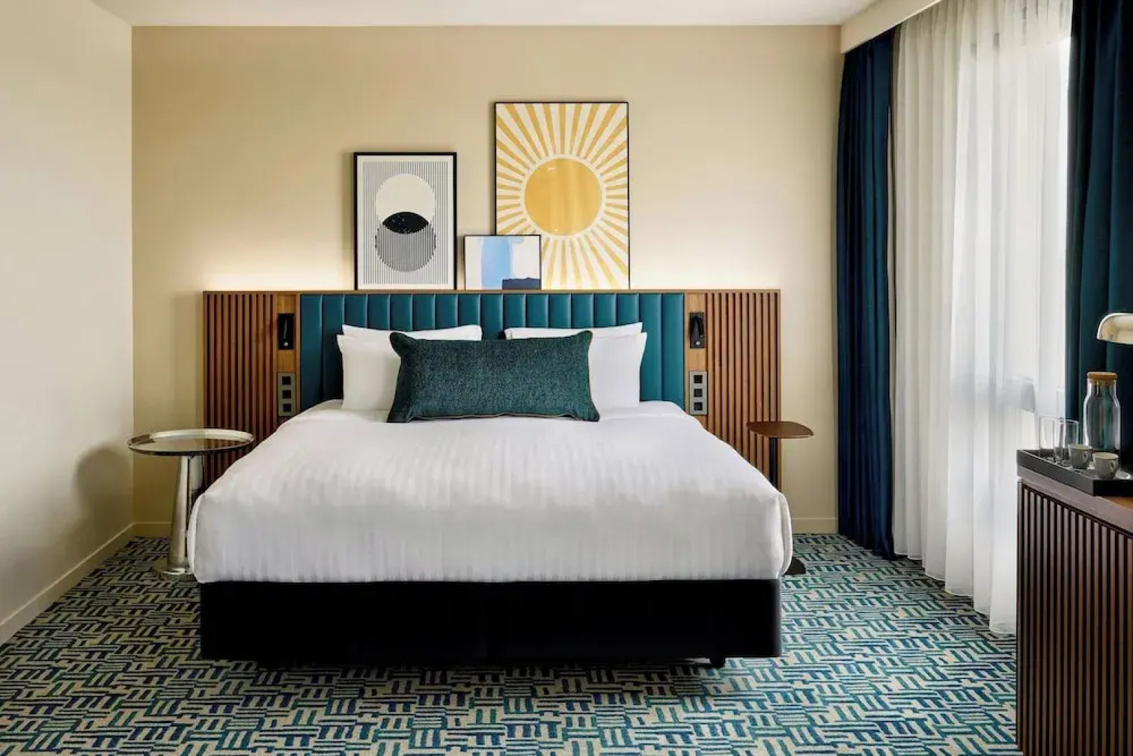 Courtyard Lyon Eurexpo Stadium