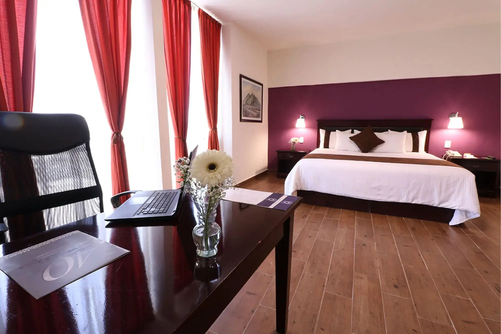 Hotel Misión Monterrey Centro Histórico