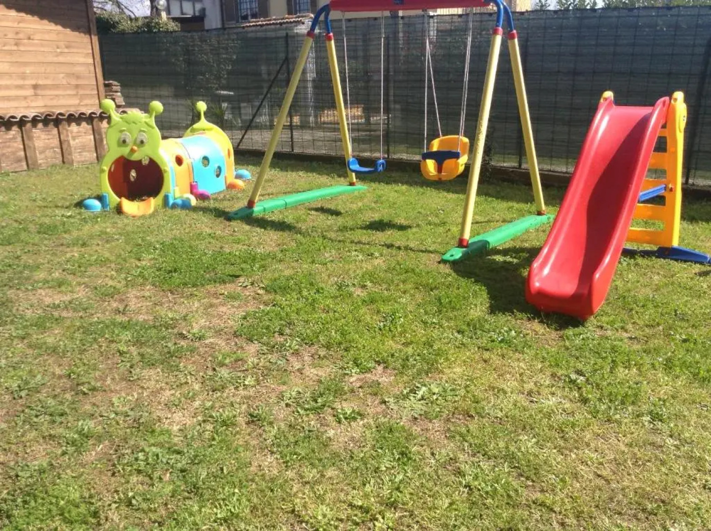 Villa Paradise Resort