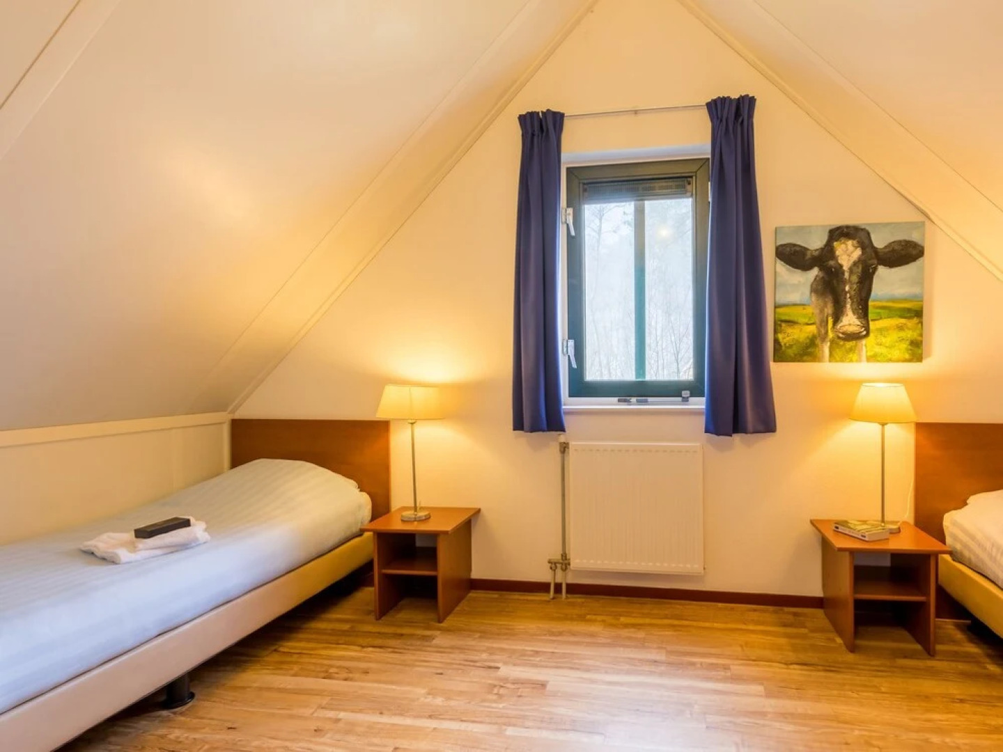 Forest Stay With Shared Pool