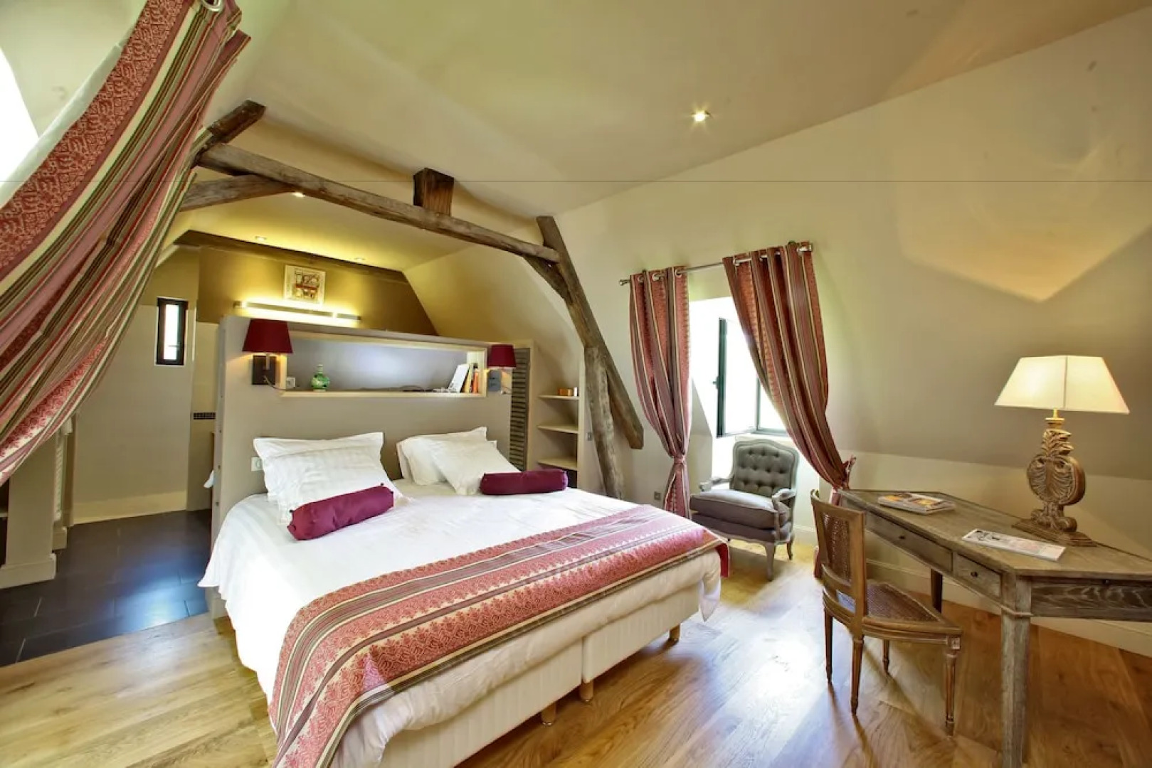 Les Maisons de l'Abbaye