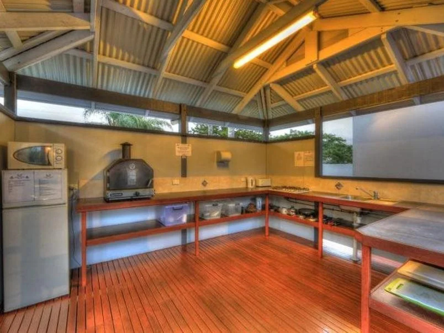 Fraser Coast Top Tourist Park