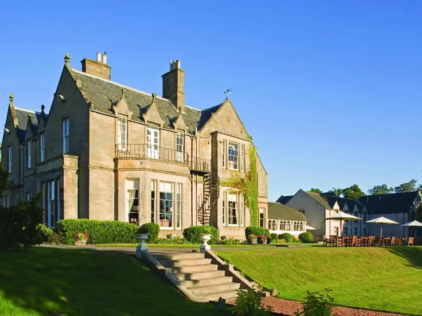 Norton House Hotel & Spa