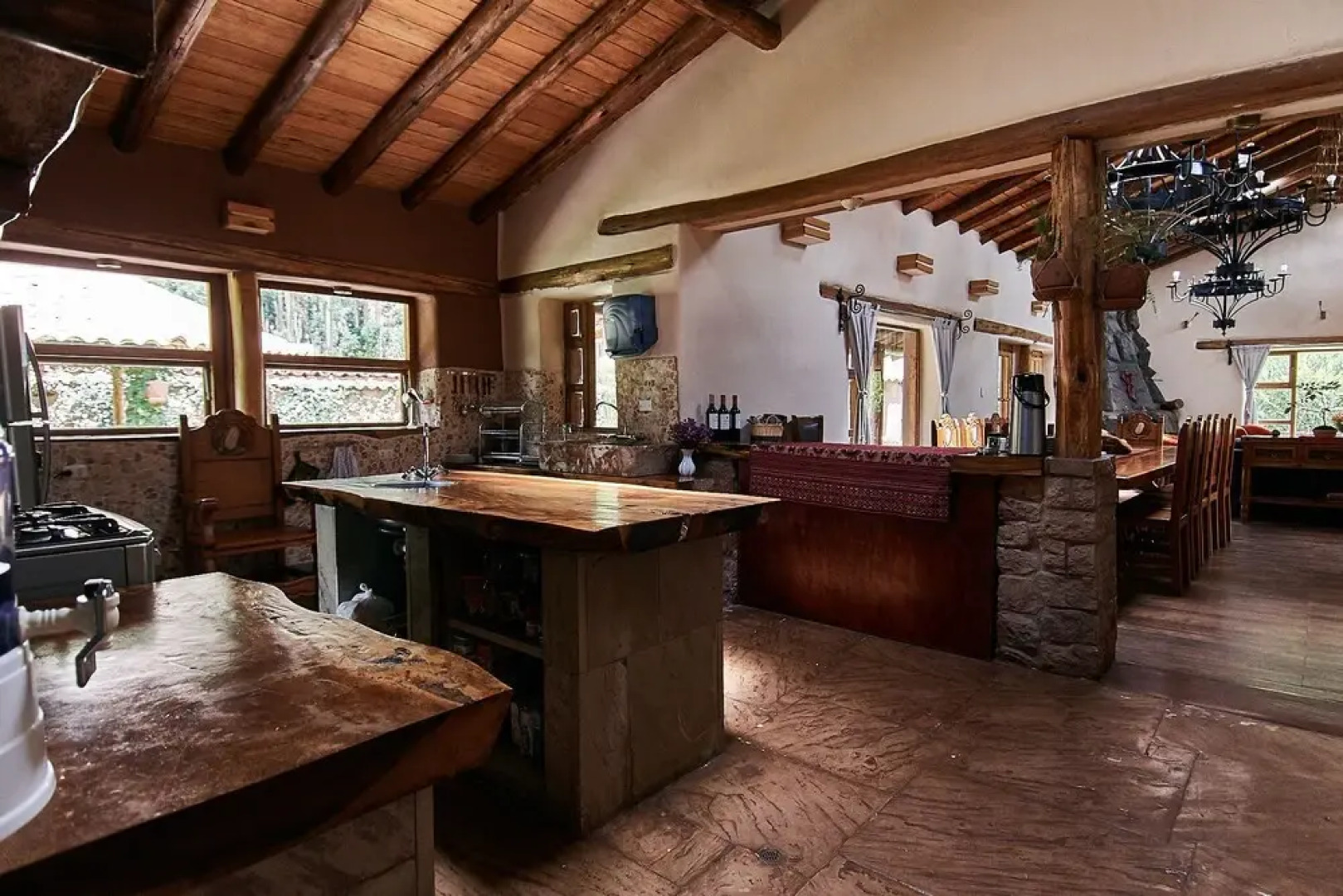 Allpawasi Pisac Lodge - Boutique B&B