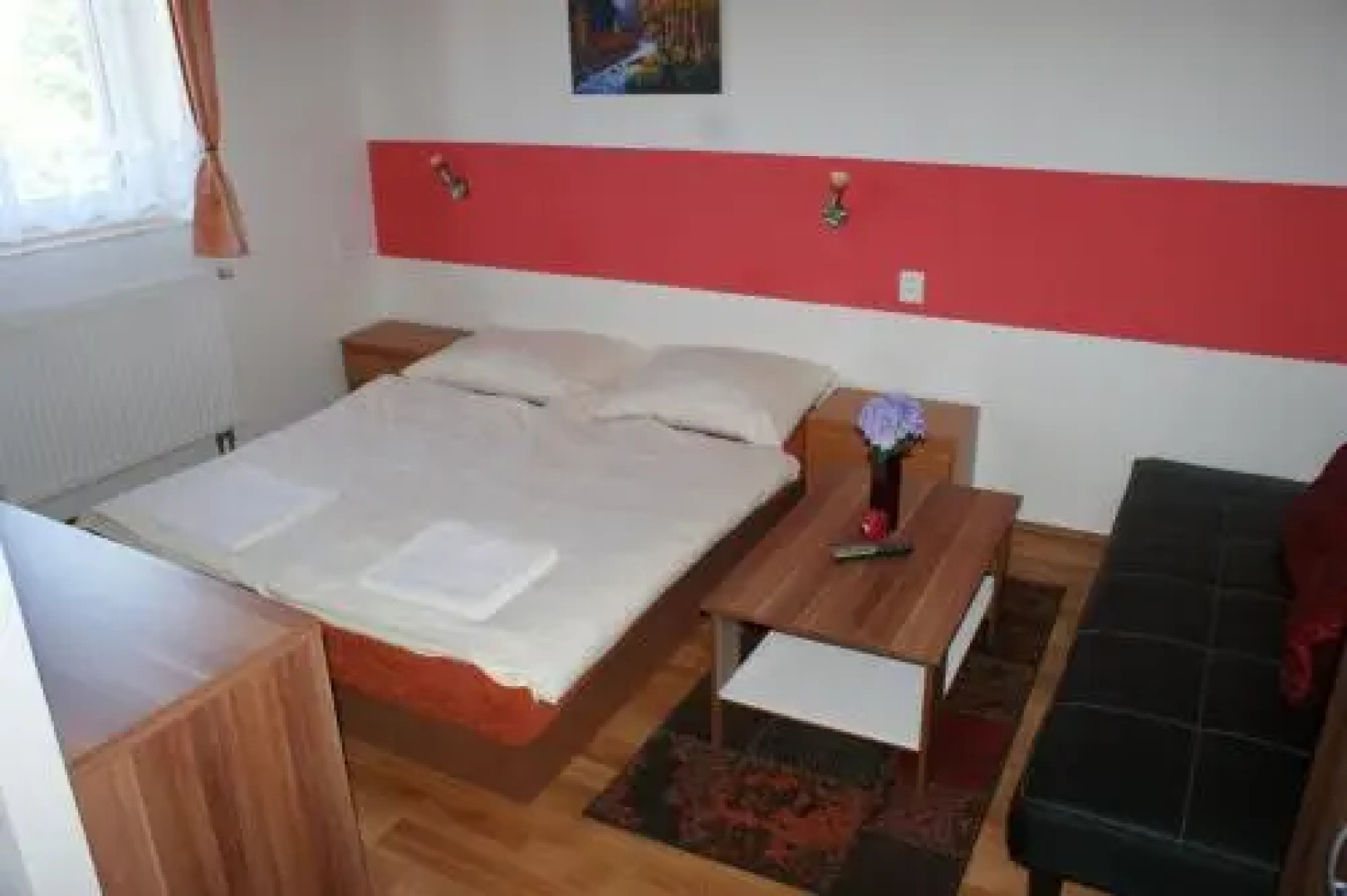 Apartmá Lipno