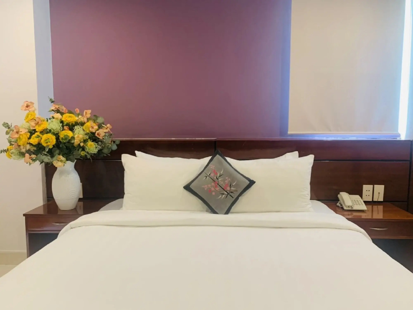 White Lotus Hotel Saigon