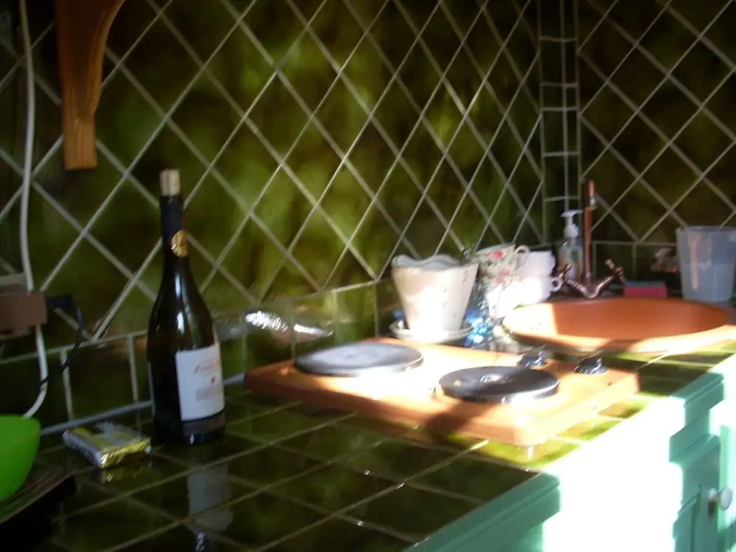 Two Studios With Pool, in Garden Park Nearby Spas and Views at the Mont Ventoux