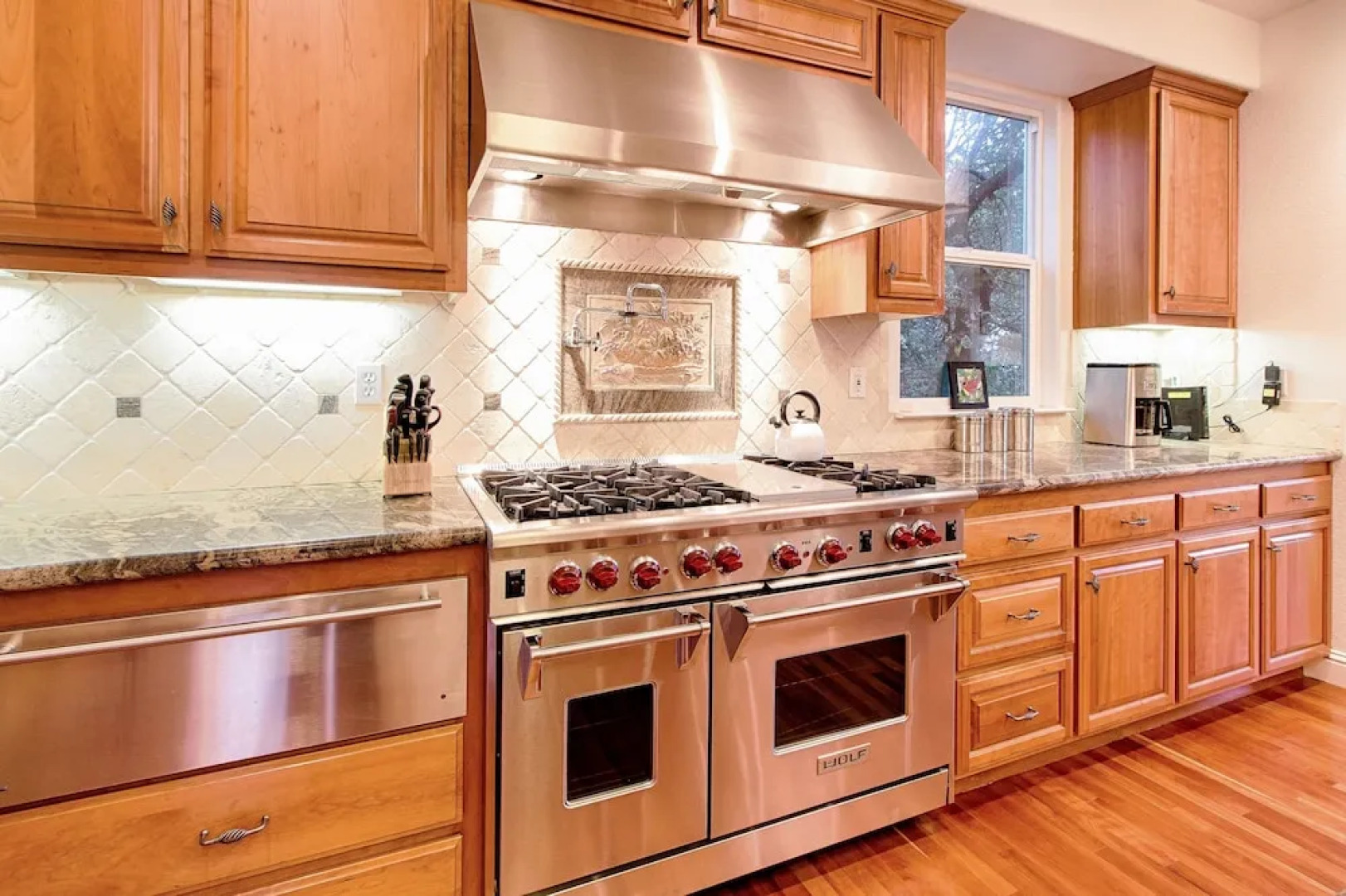 Spacious Santa Rosa House by RedAwning