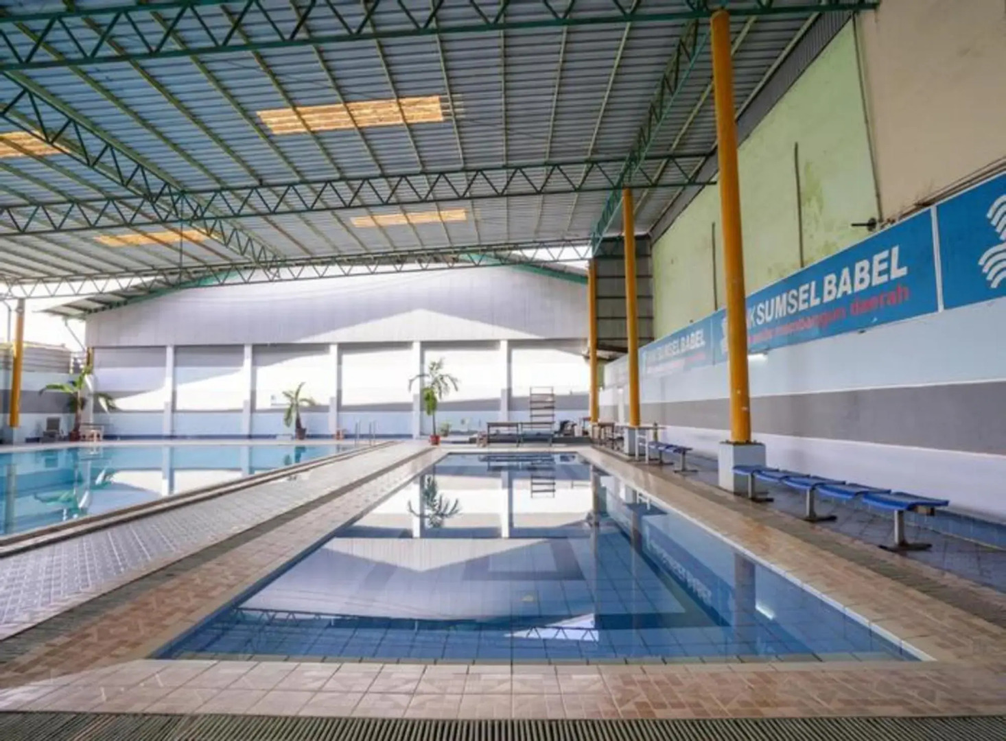 Graha Sriwijaya Hotel