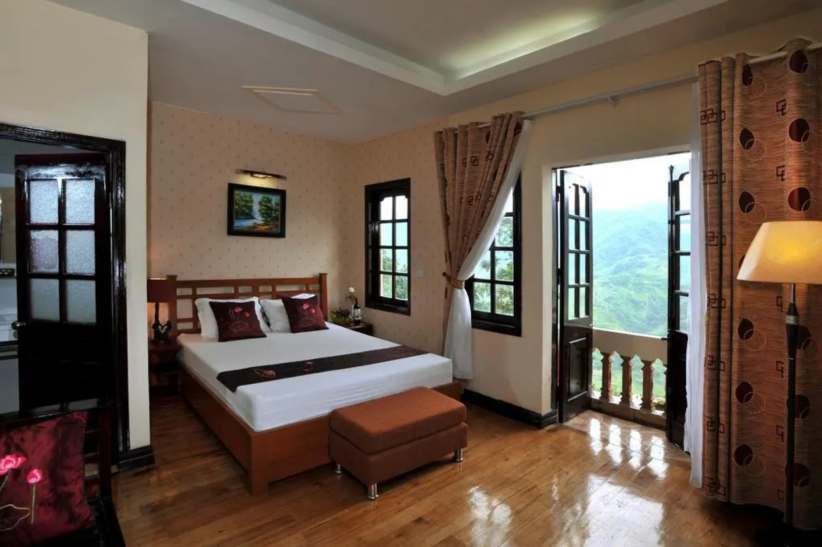 Sapa Eden Hotel