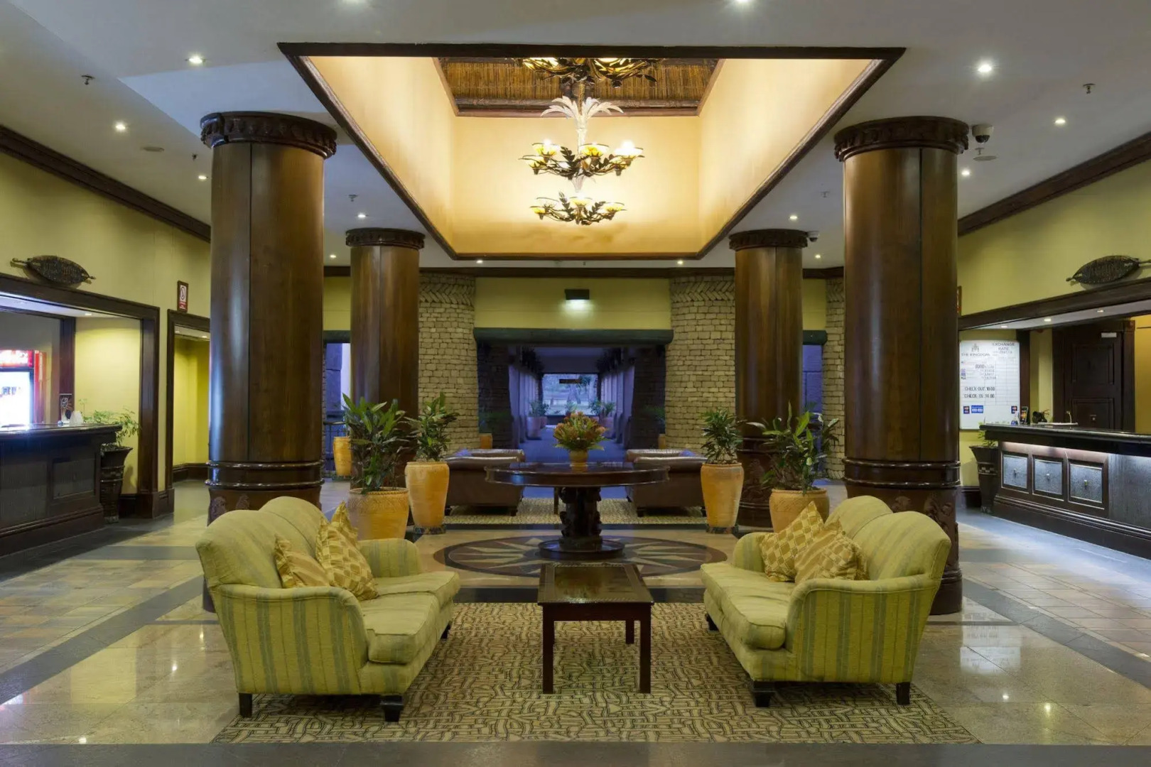 The Kingdom at Victoria Falls