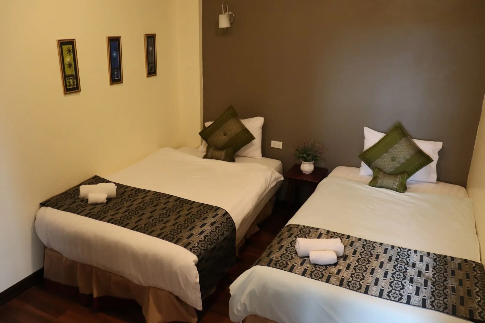 Phonethip Plaza Hotel