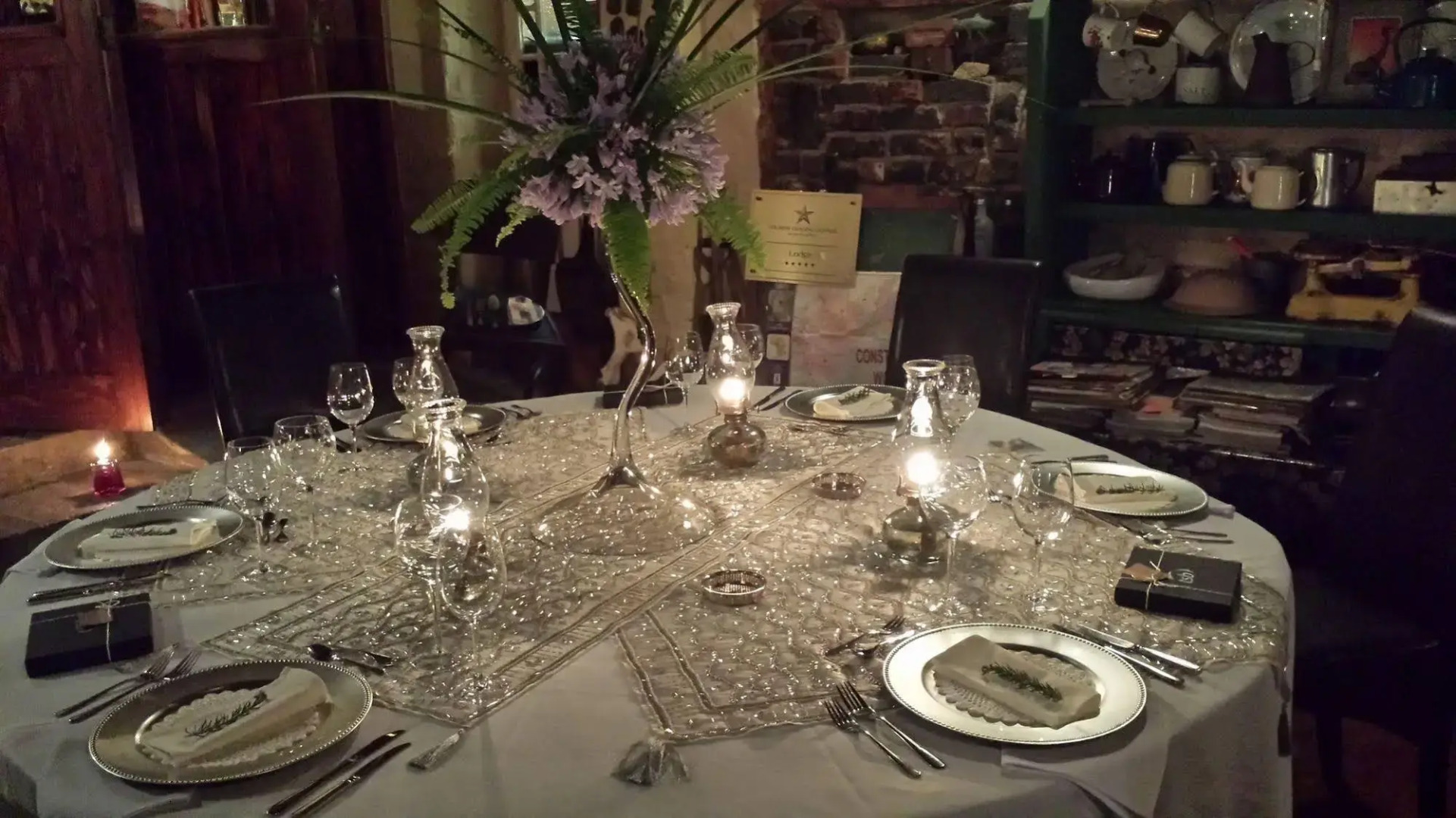 River House Bush and Safari Lodge