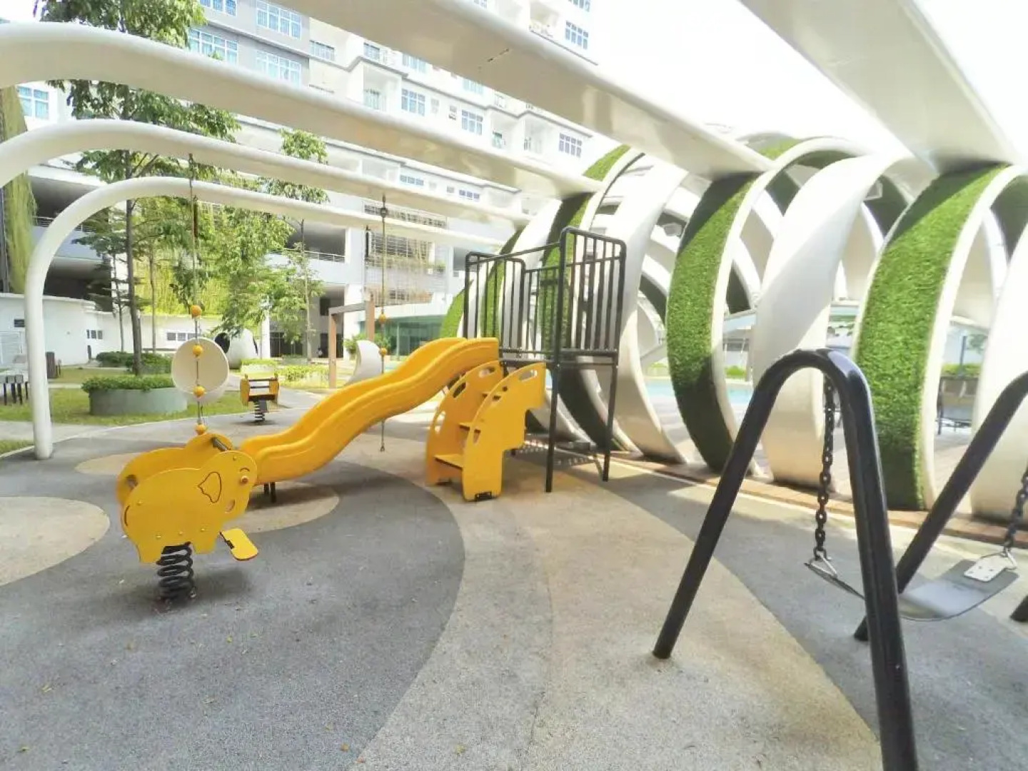 No.1 The Muji @ Puchong IOI MALL Skypod Residences