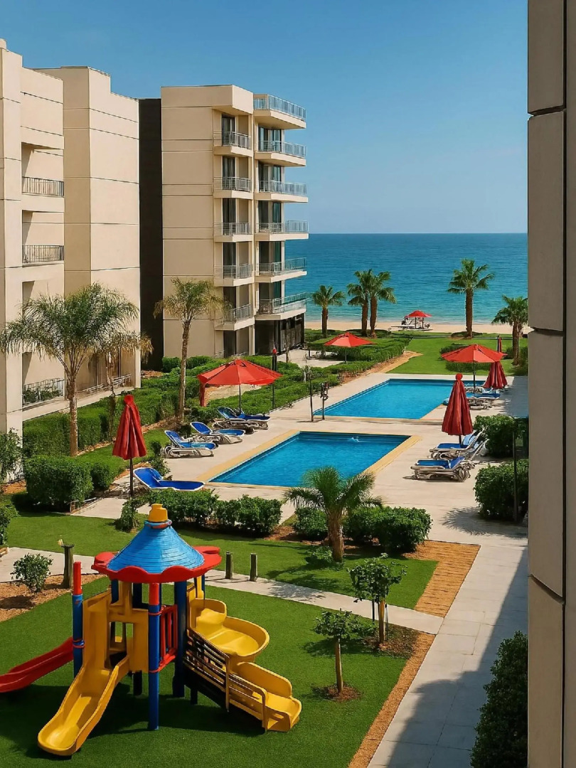 Porto Said Touristenort Resort