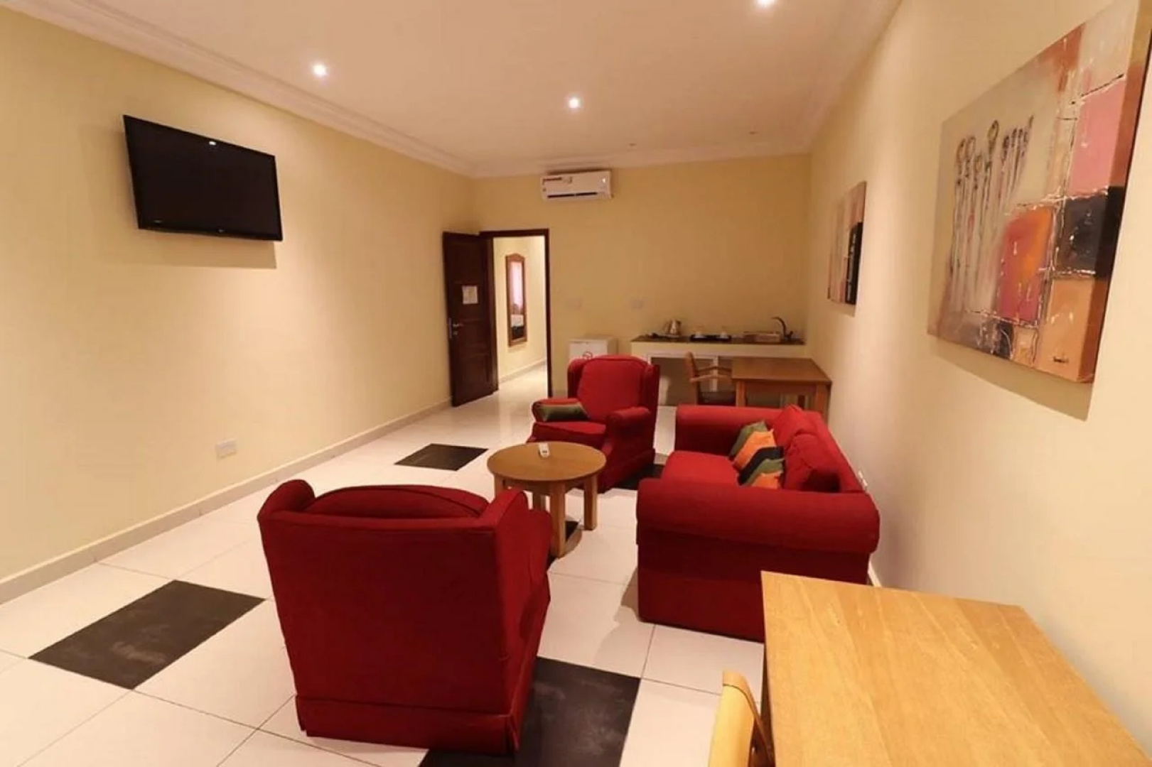 Senegambia Beach Hotel