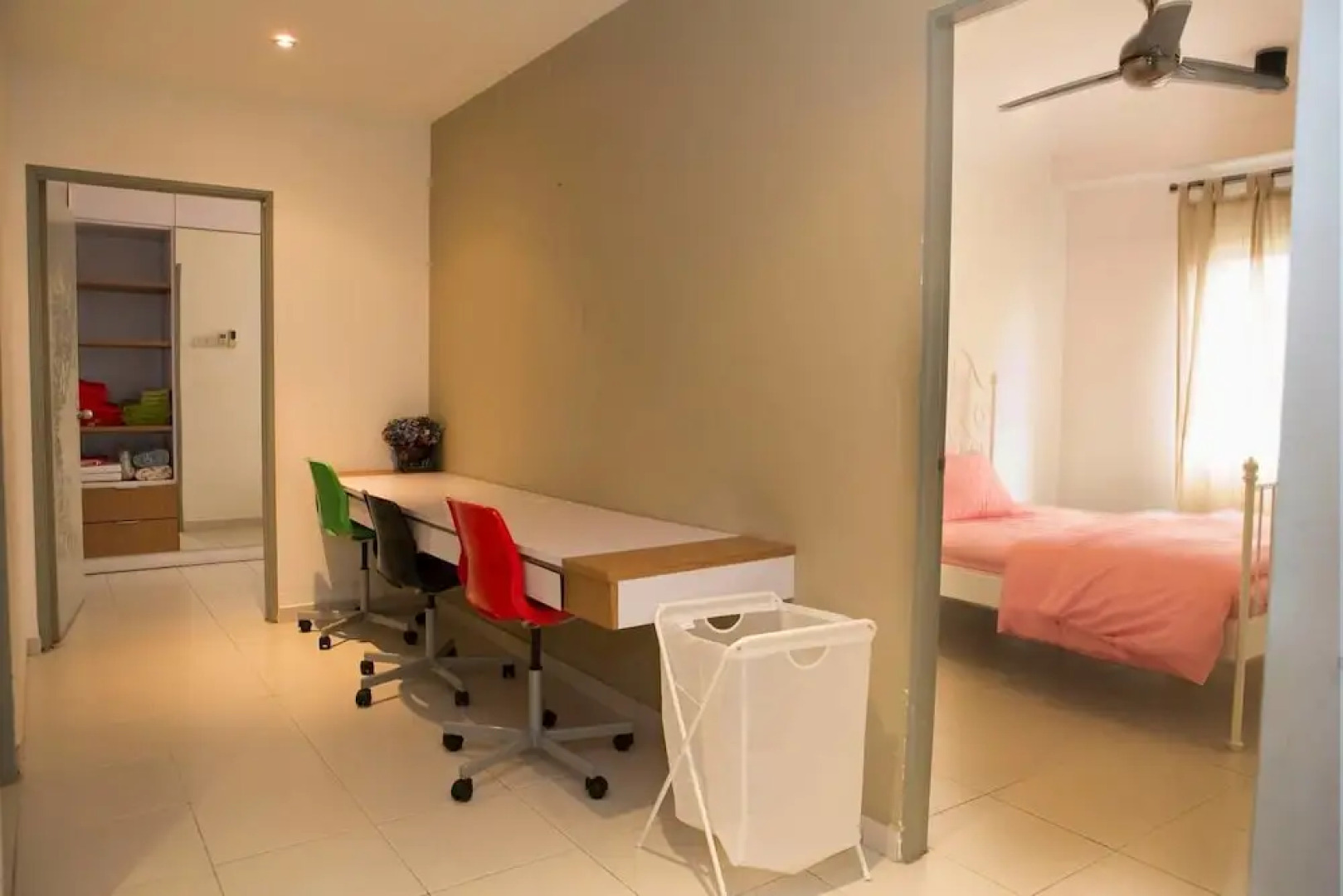 Homely Condo Near Embassy Row