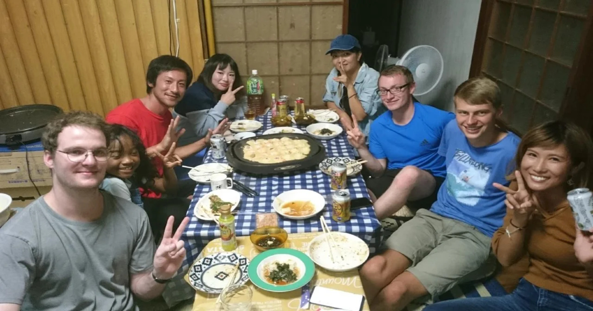 Tebiro BeachBackpackers