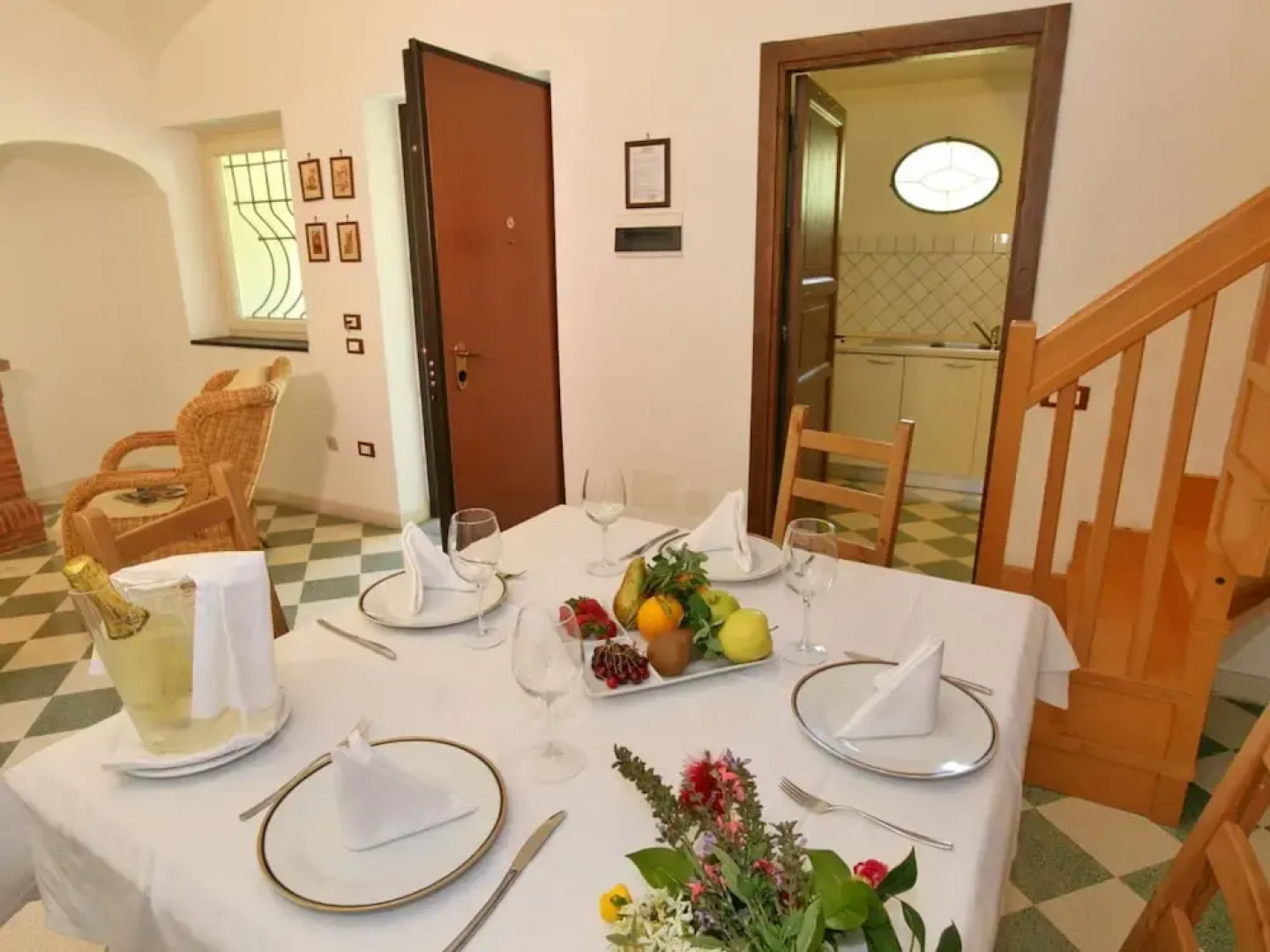 Holiday Home in San Cipriano Picentino
