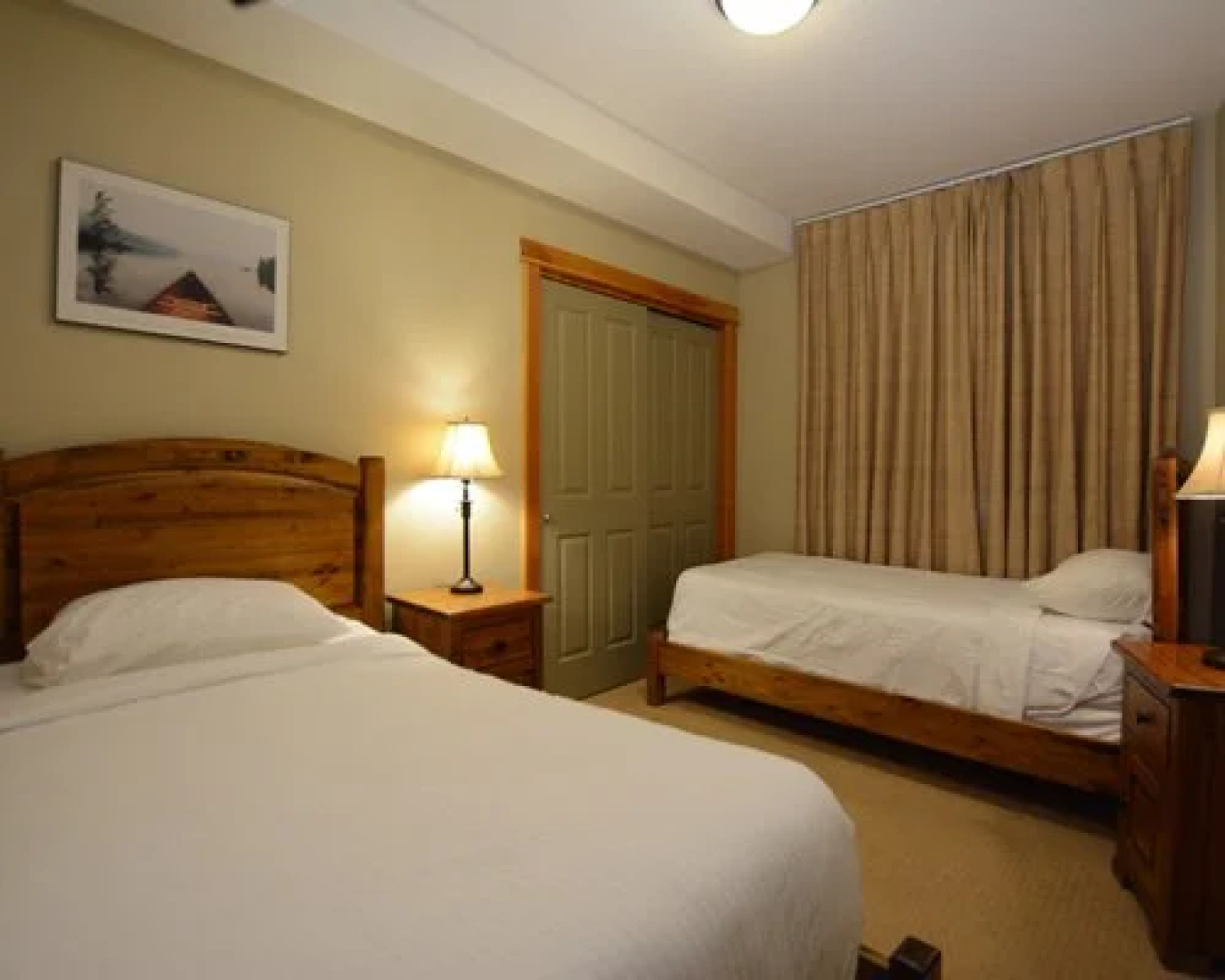 Lodges at Canmore