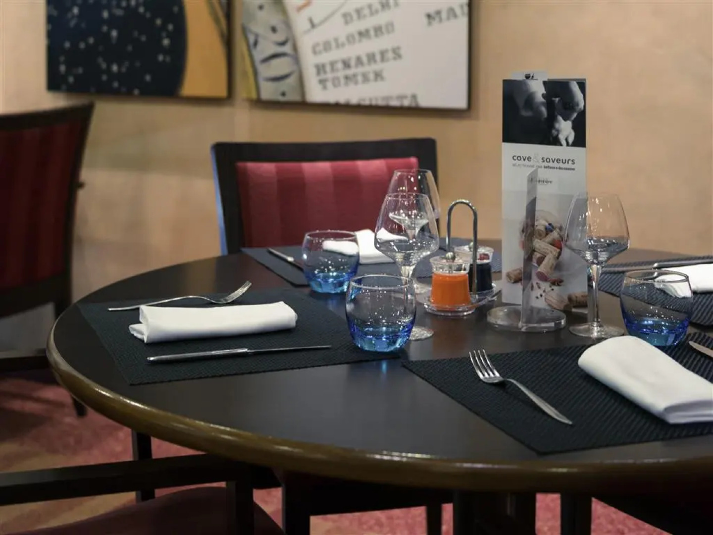 Mercure Besancon Parc Micaud