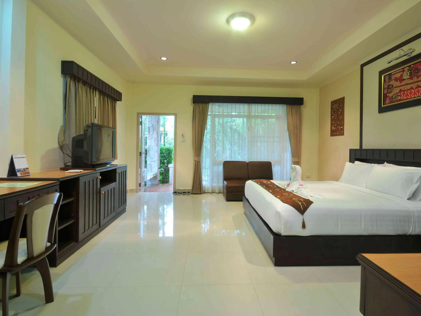 Villa Wanida Garden Resort