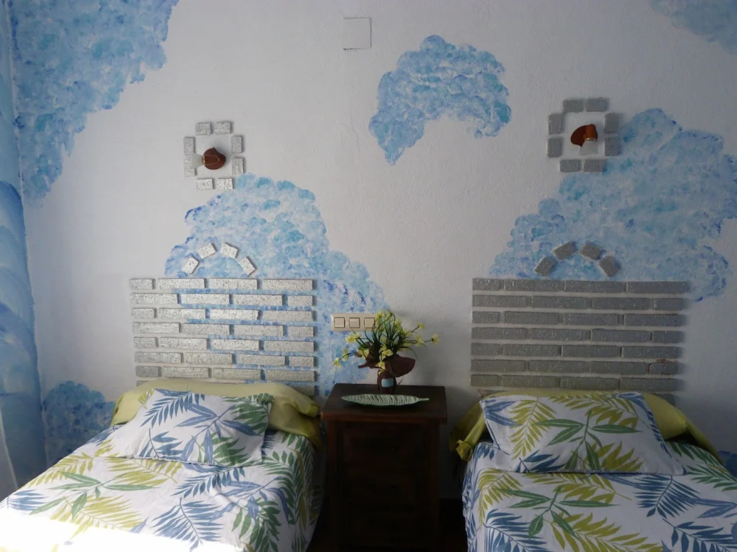 Don Mauricio y Periquines