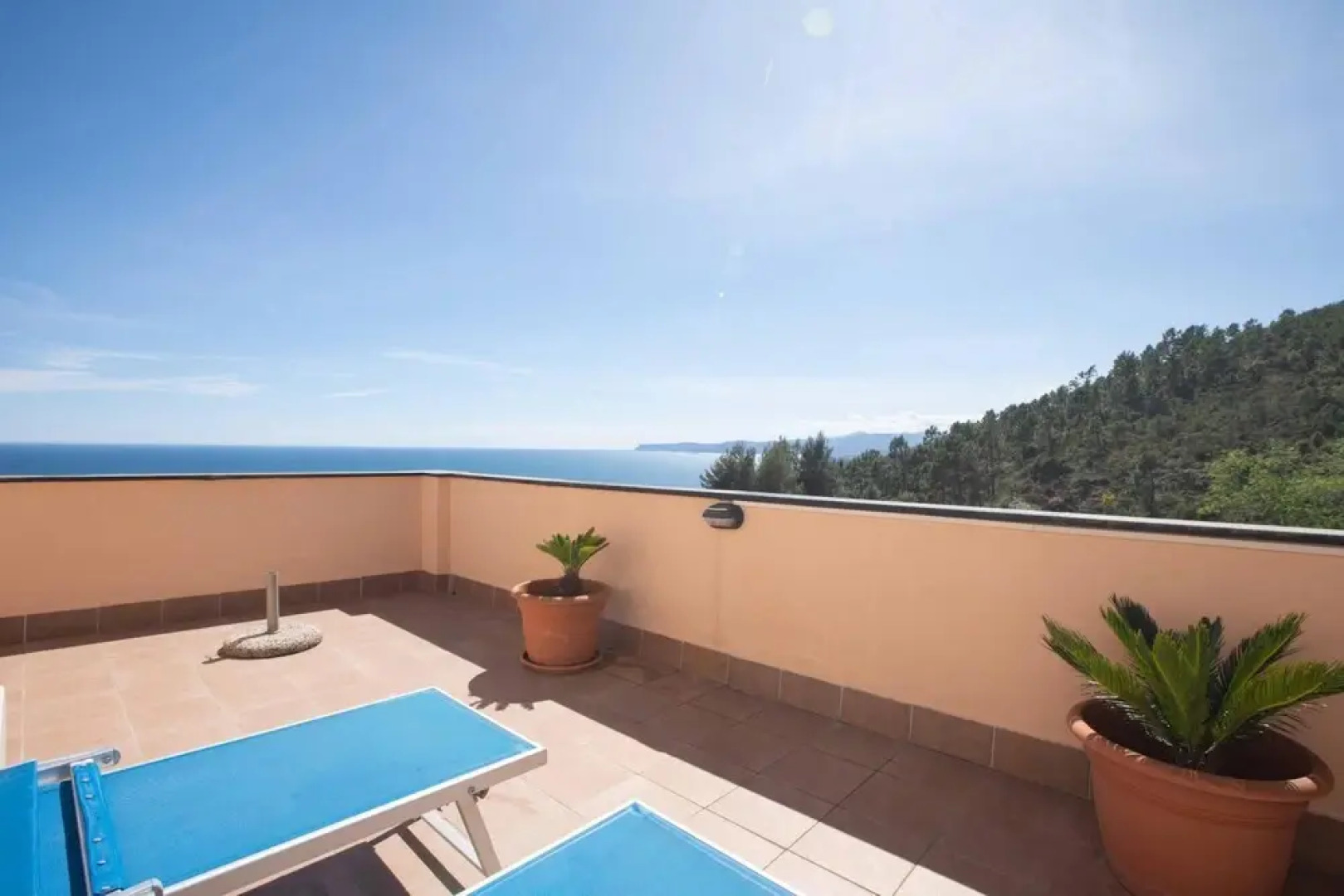 Casa Alice With Shared Pool sea View