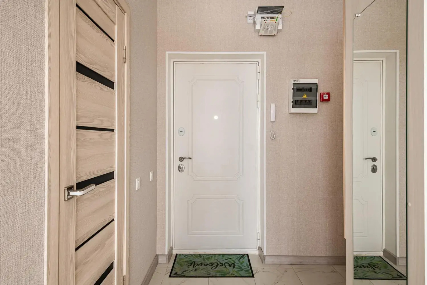 Sunmarine apartments (Санмарин апартментс) на улице  Анны Ахматовой 11 корпус 3