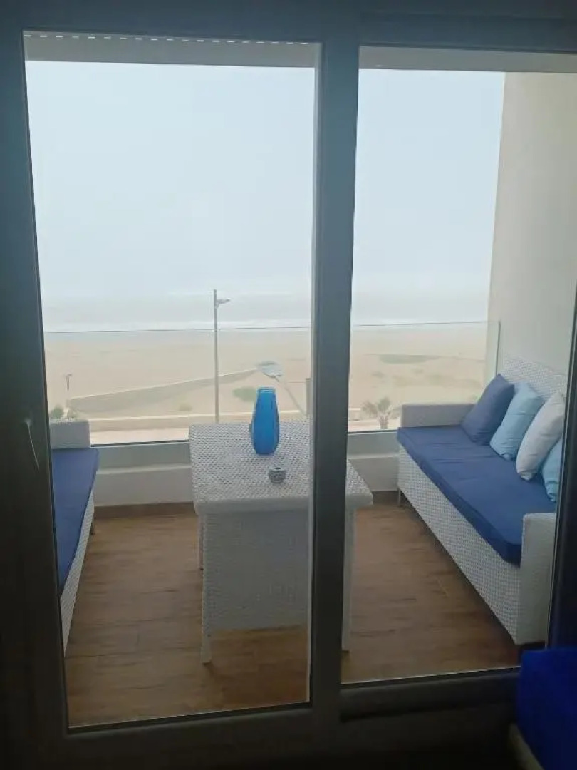 Appartement plage mehdia