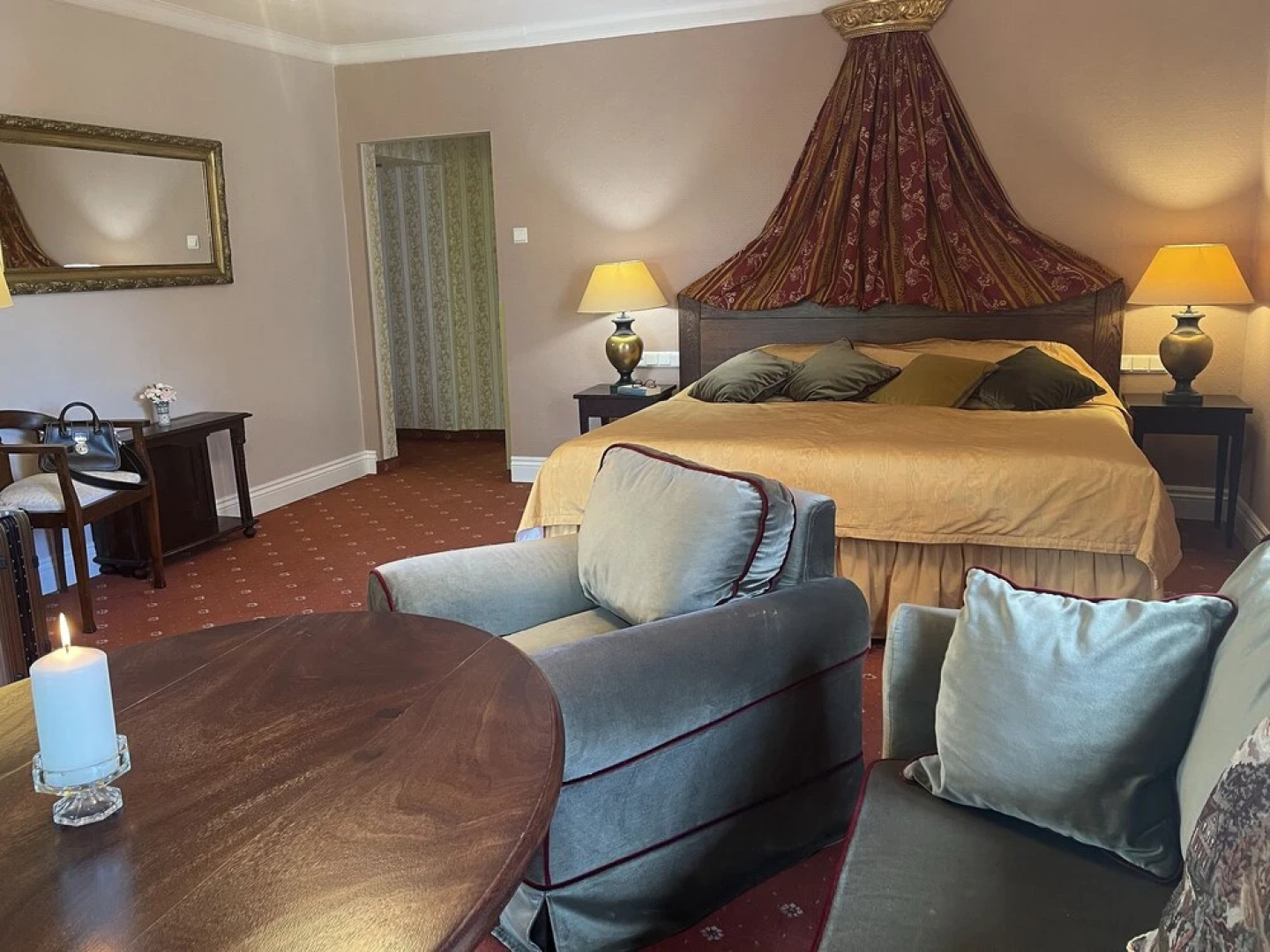 Schlosshotel Podewils