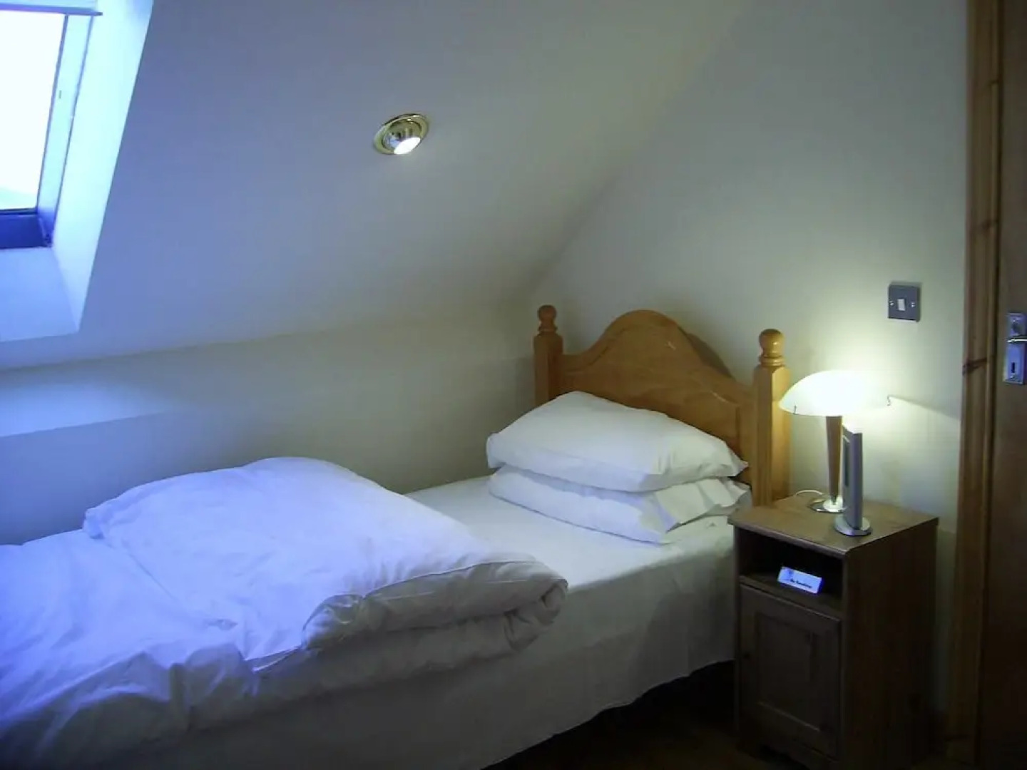 Old Repeater Station