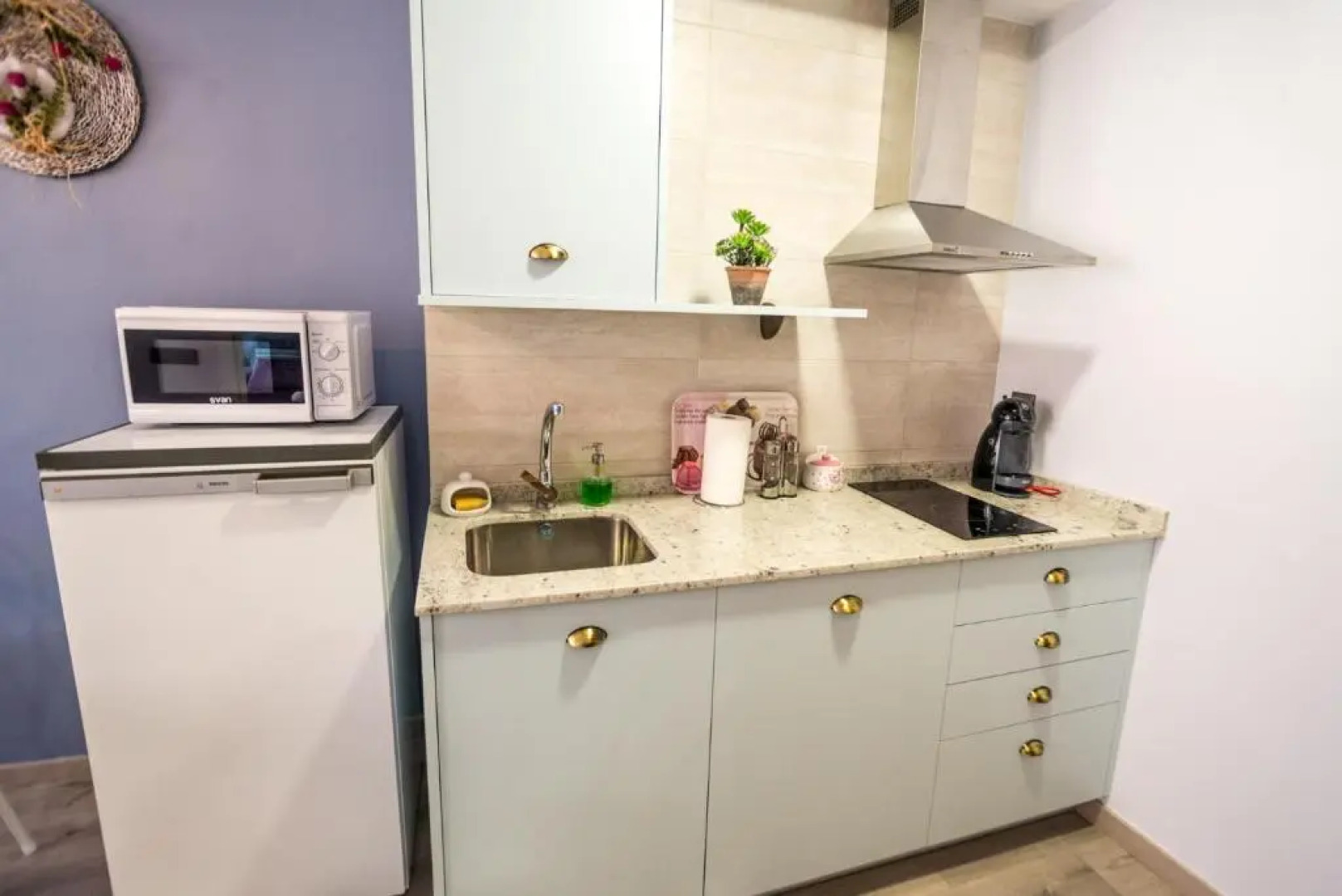 Apartamento Las Suertes
