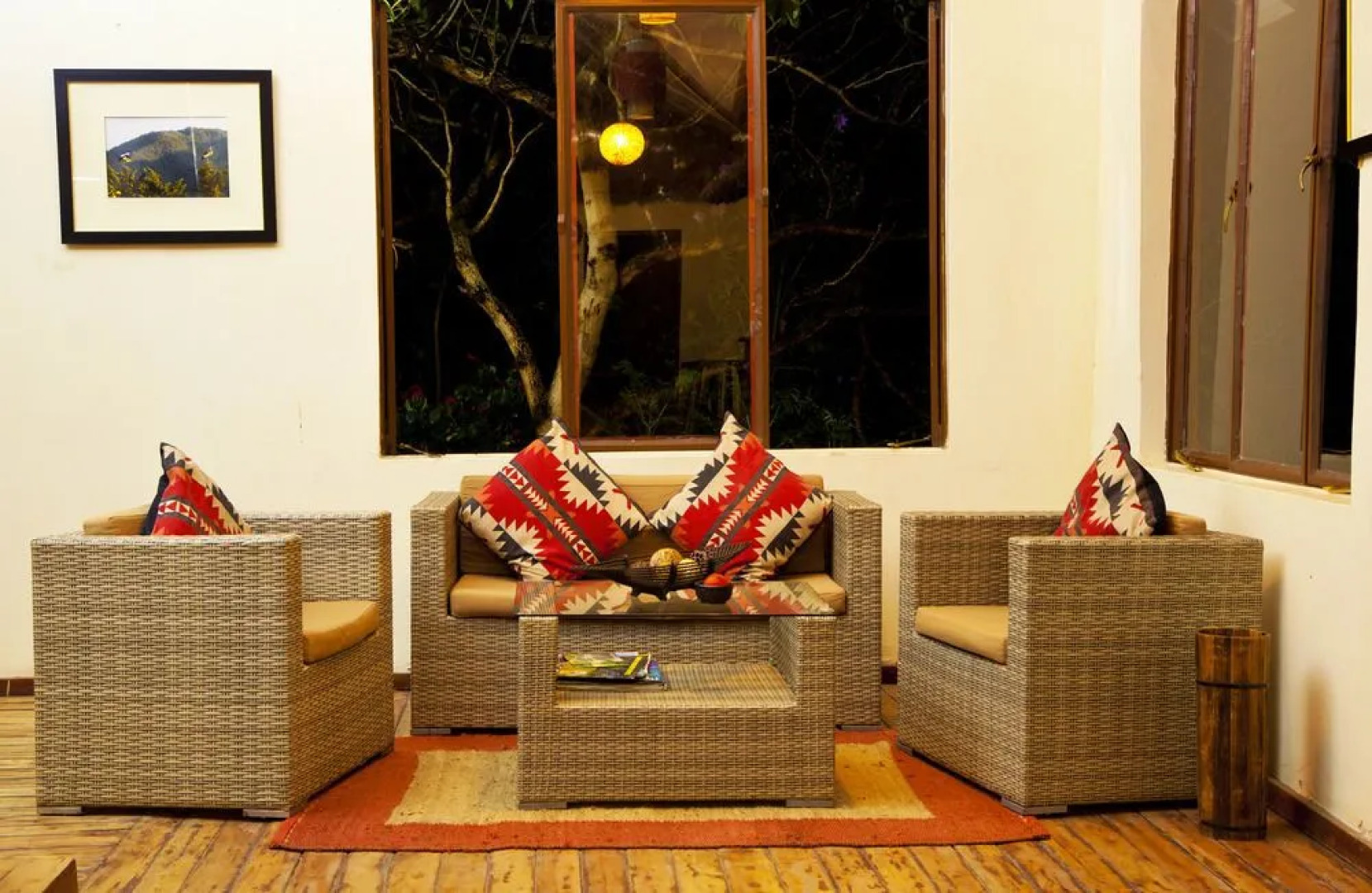 Gorilla Safari Lodge